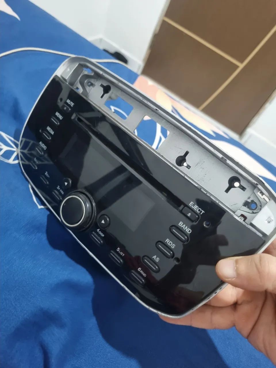 Rádio Cd player Fiat Linea 2015