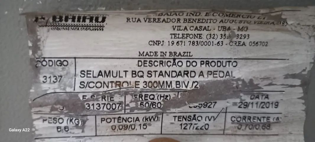 Seladora muito conservada 30 cm. - Foto 3