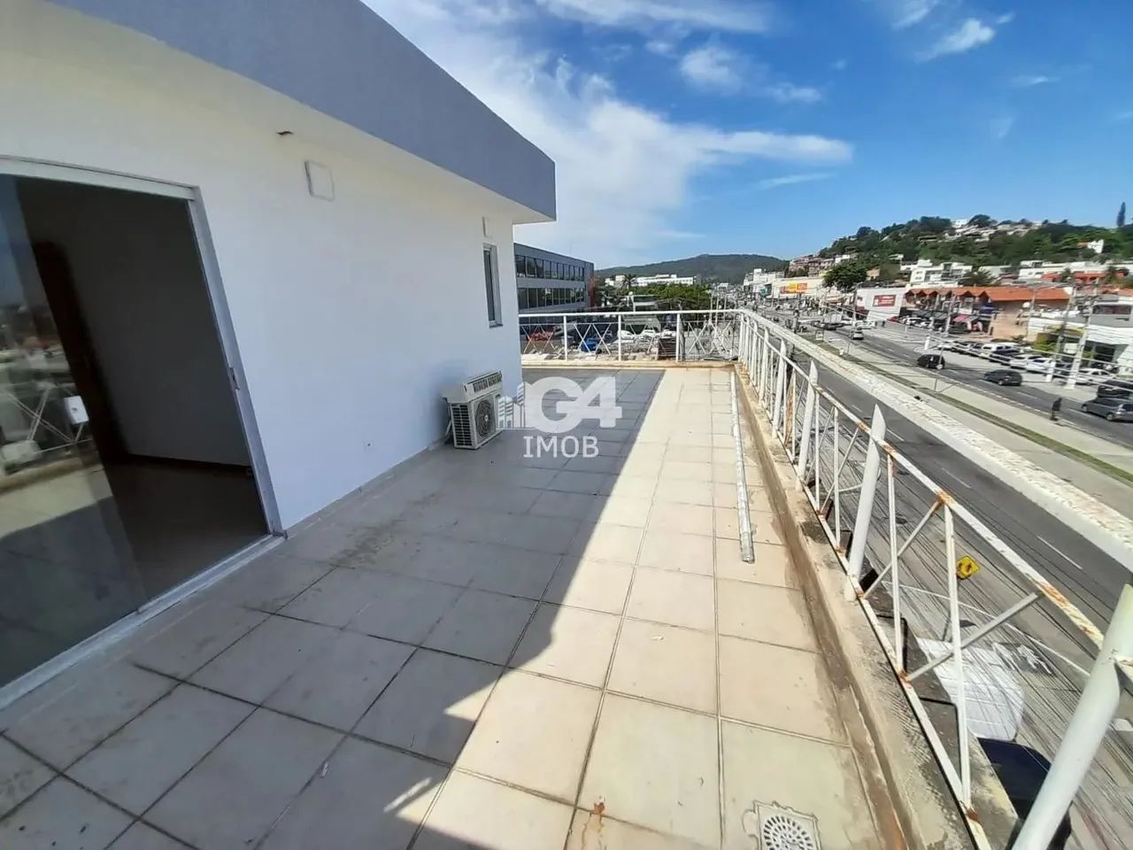 Cobertura para Locação em Niterói, Piratininga, 2 dormitórios, 1 suíte, 1 banheiro