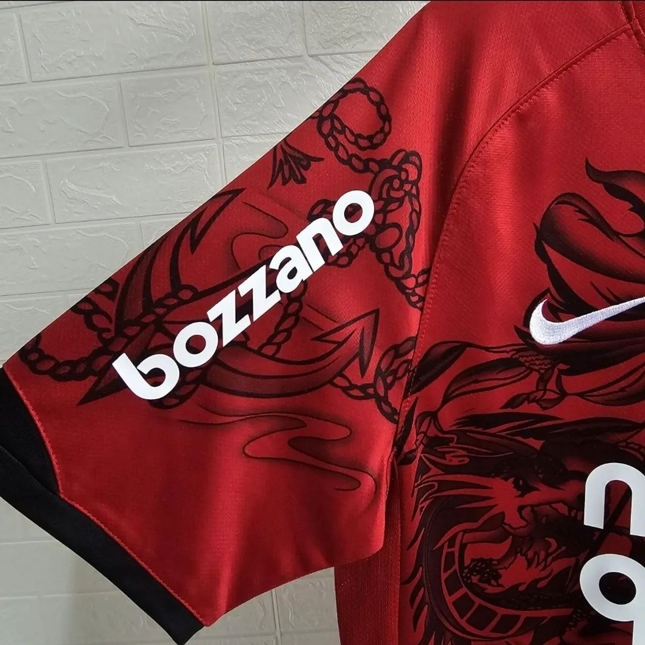 Camisa Corinthians Retrô 2011/12 - Foto 4
