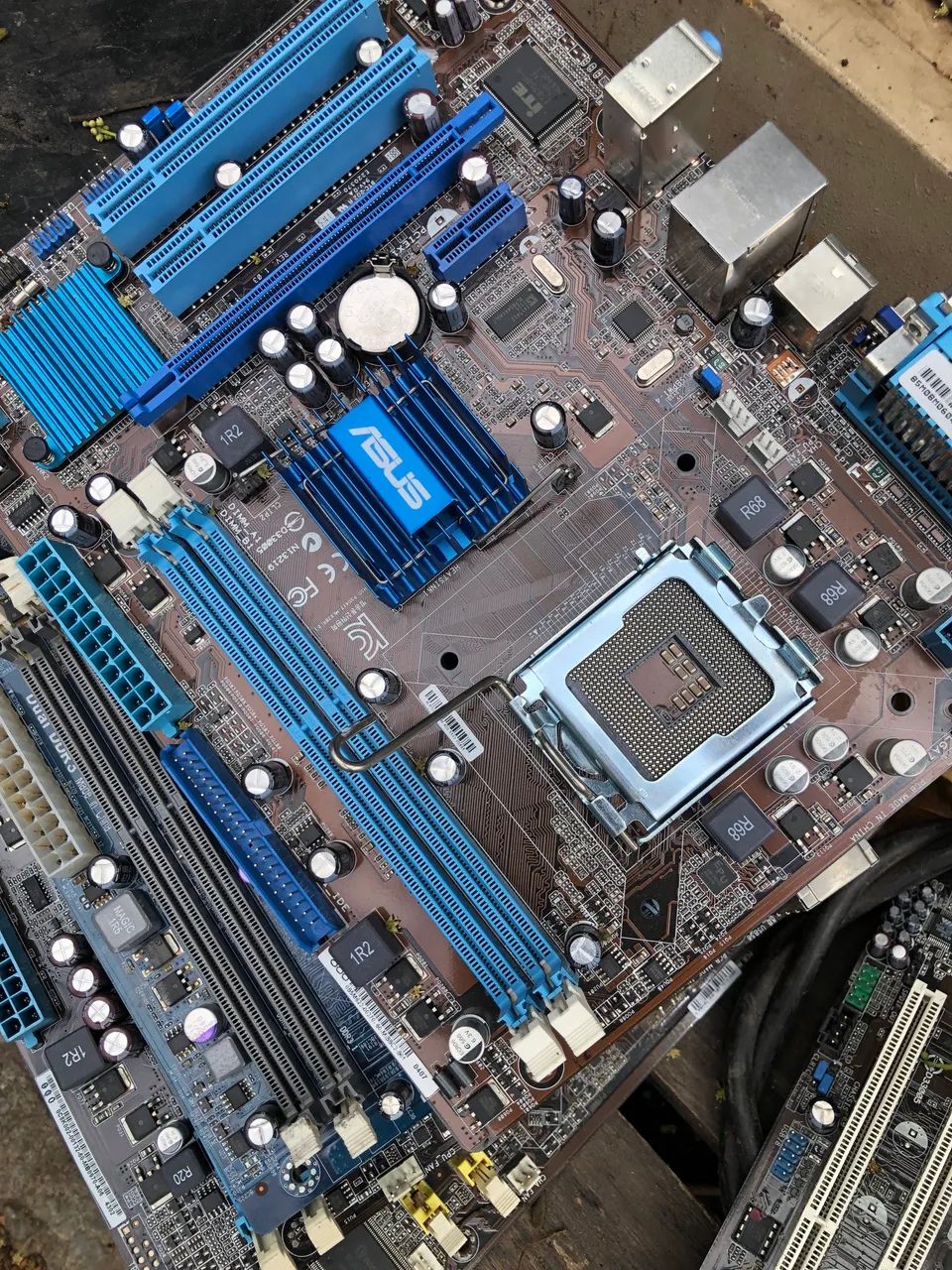 Sucata eletrônica e Sucata de informática - Foto 5