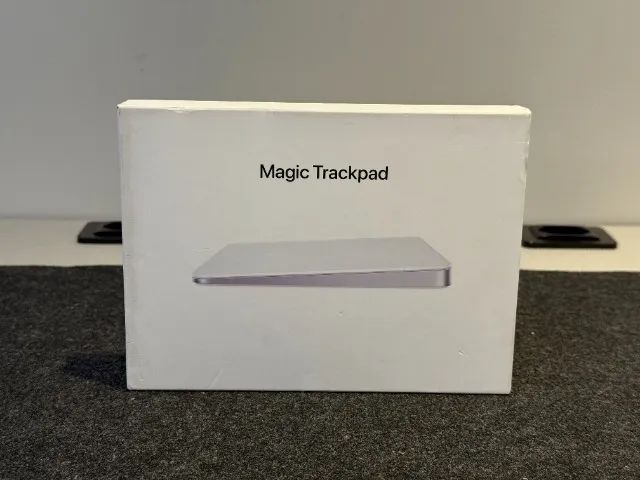 Apple TrackPad USB-C Branco - Novo/Lacrado - Pronta Entrega - Foto 2