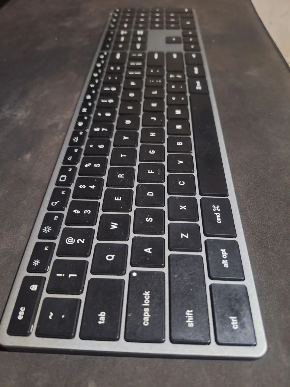 Teclado magnético aula win68he max 8000hz 0.01mm - Periféricos e