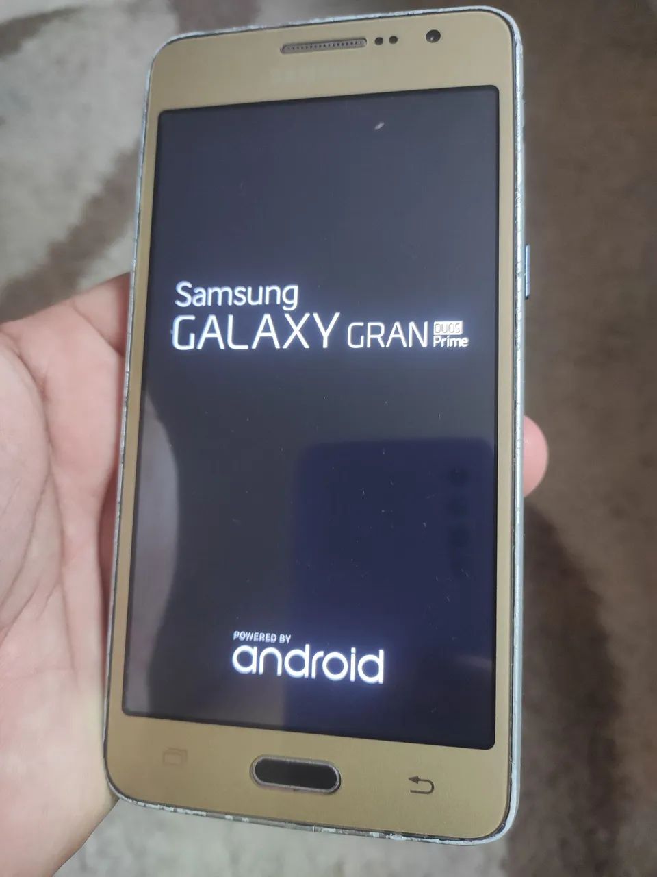 Galaxy Grand prime 8GB  - Foto 3
