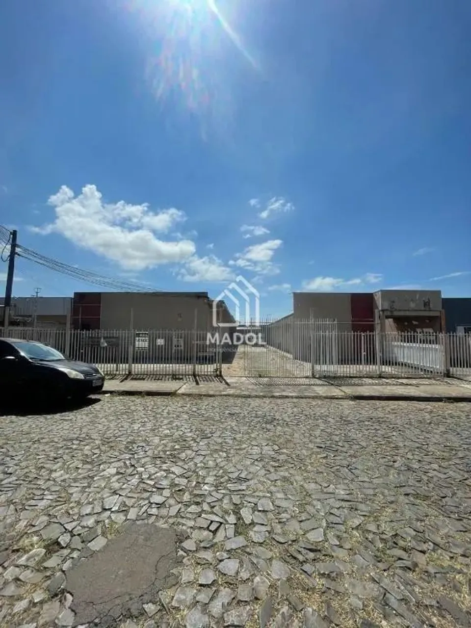 Terreno à venda por R$ 1.260.000,00 - Uvaranas - Ponta Grossa/PR