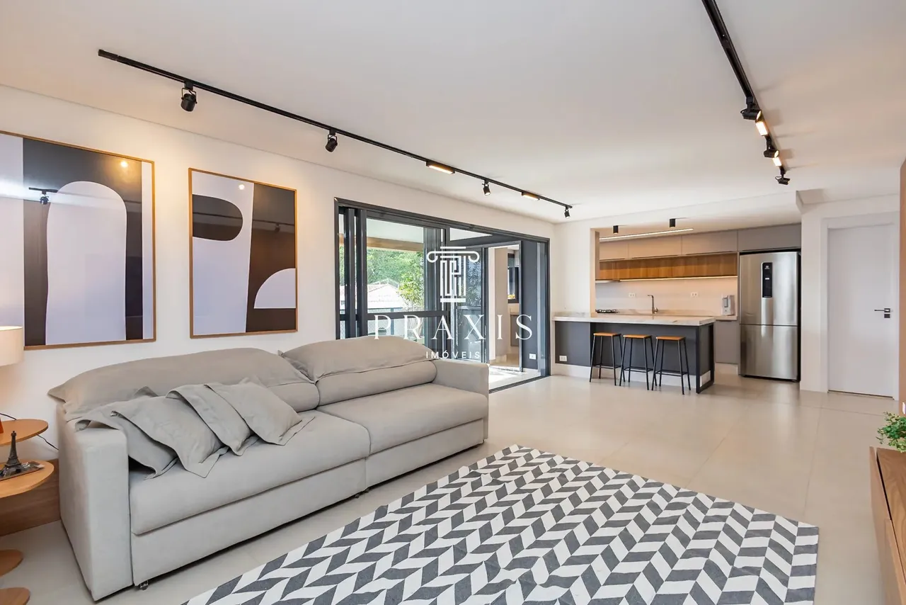 Apartamento a venda, 3 Quartos, 1 Suíte e 1 Vaga de garagem no Cabral, Curitiba PR