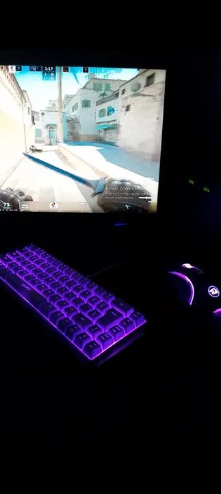 Teclado gamer 60% - Foto 3