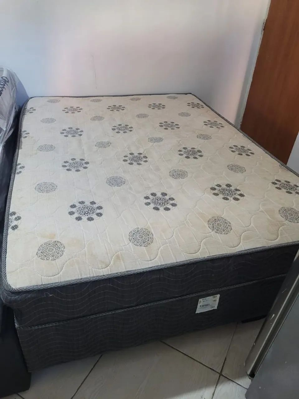 Cama conjugado ORTOBOM $280 - Foto 2