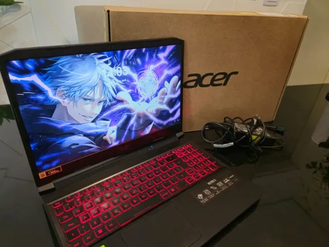 SUPER PROMO! Acer Nitro 5 GAMER - Poder de processamento total!