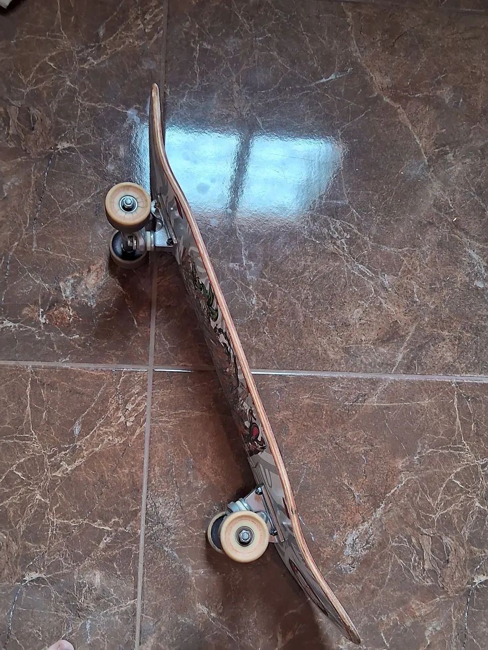 Skate maple em ótimo estado 64310030133121121