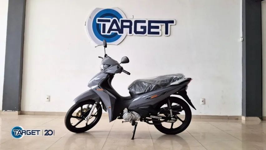 MOTO SEM ENTRADA AZ ALFA 125 EFI