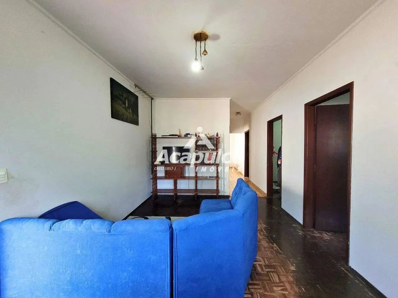 Casa à venda com 3 quartos e 5 vagas de garagem no Vila Margarida - Foto 5