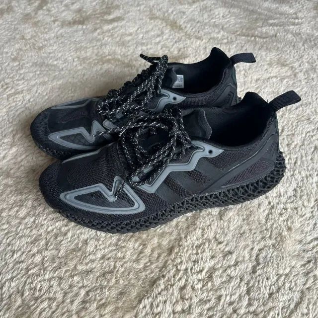 コムテック PTênis Adidas zx 2k 4d core black ORIGINAL comprado no japão