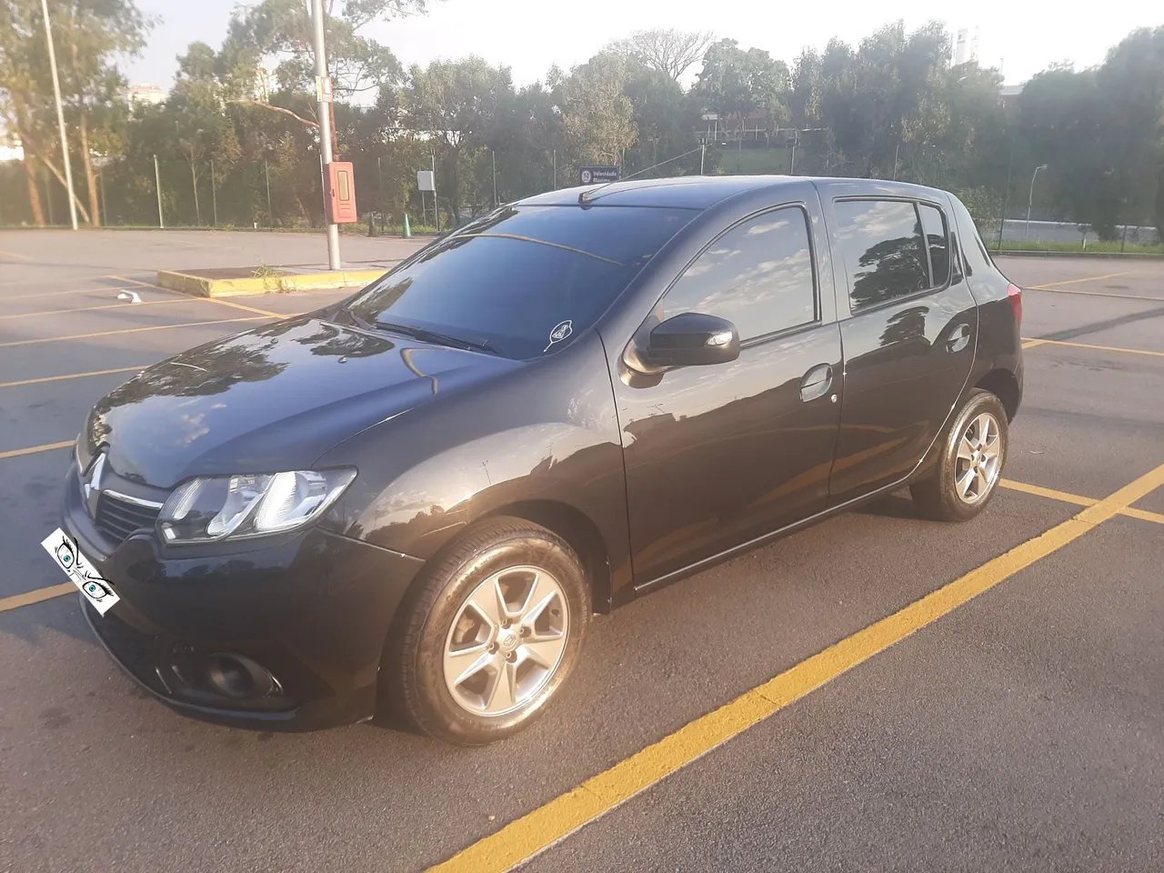 Sandero 1.6 8v