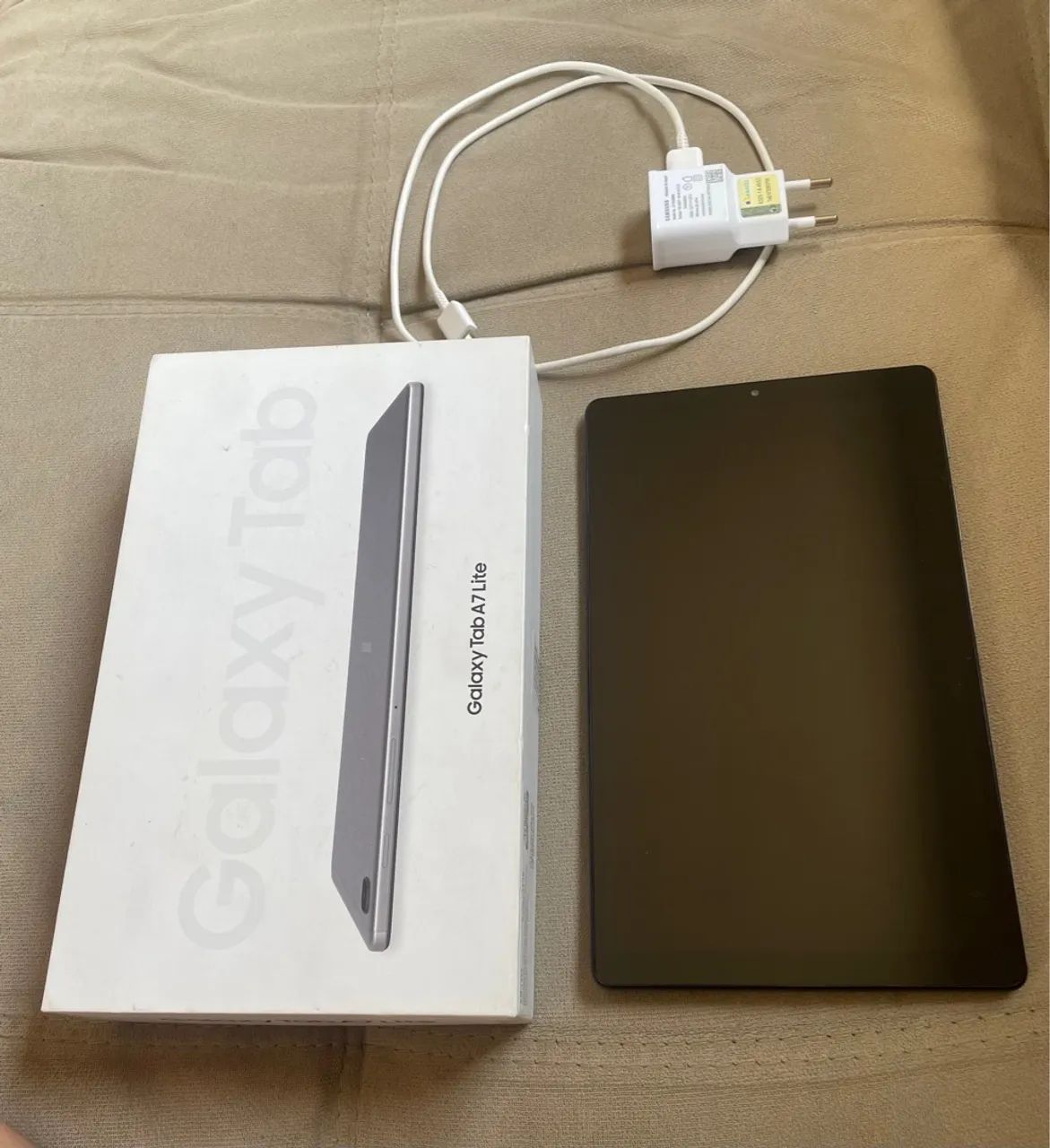 Tablet Samsung Galaxy Tab A7 Lite - Foto 4