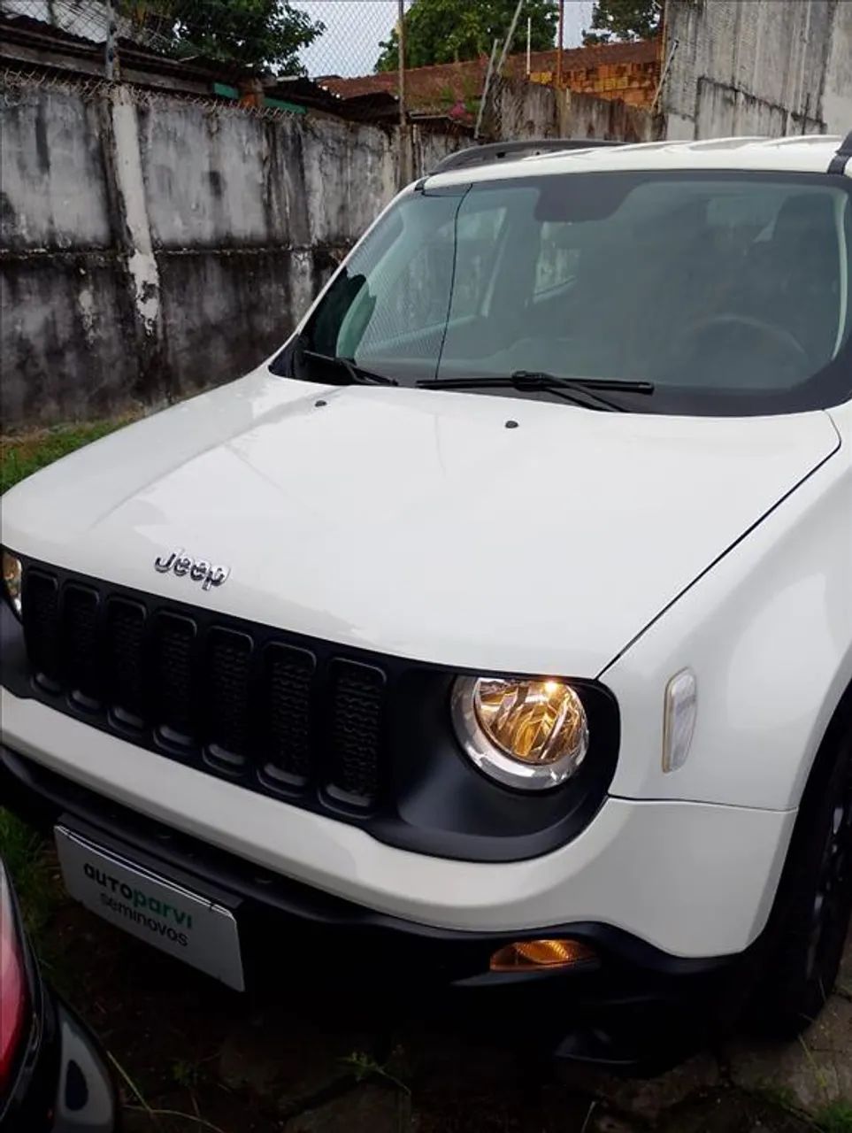 JEEP RENEGADE 1.8 16V FLEX 4P AUTOMÁTICO - Foto 2