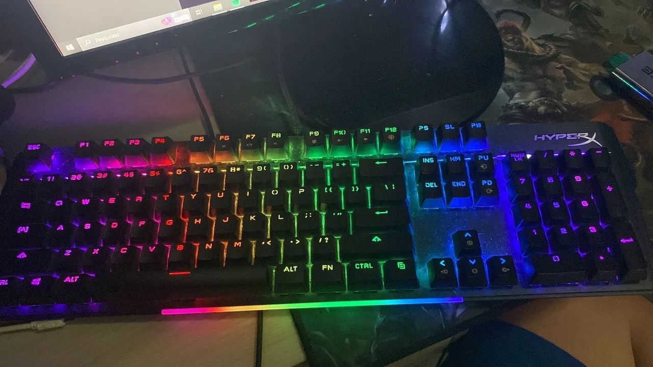 PC Gamer com RGB e desempenho top! - Foto 3