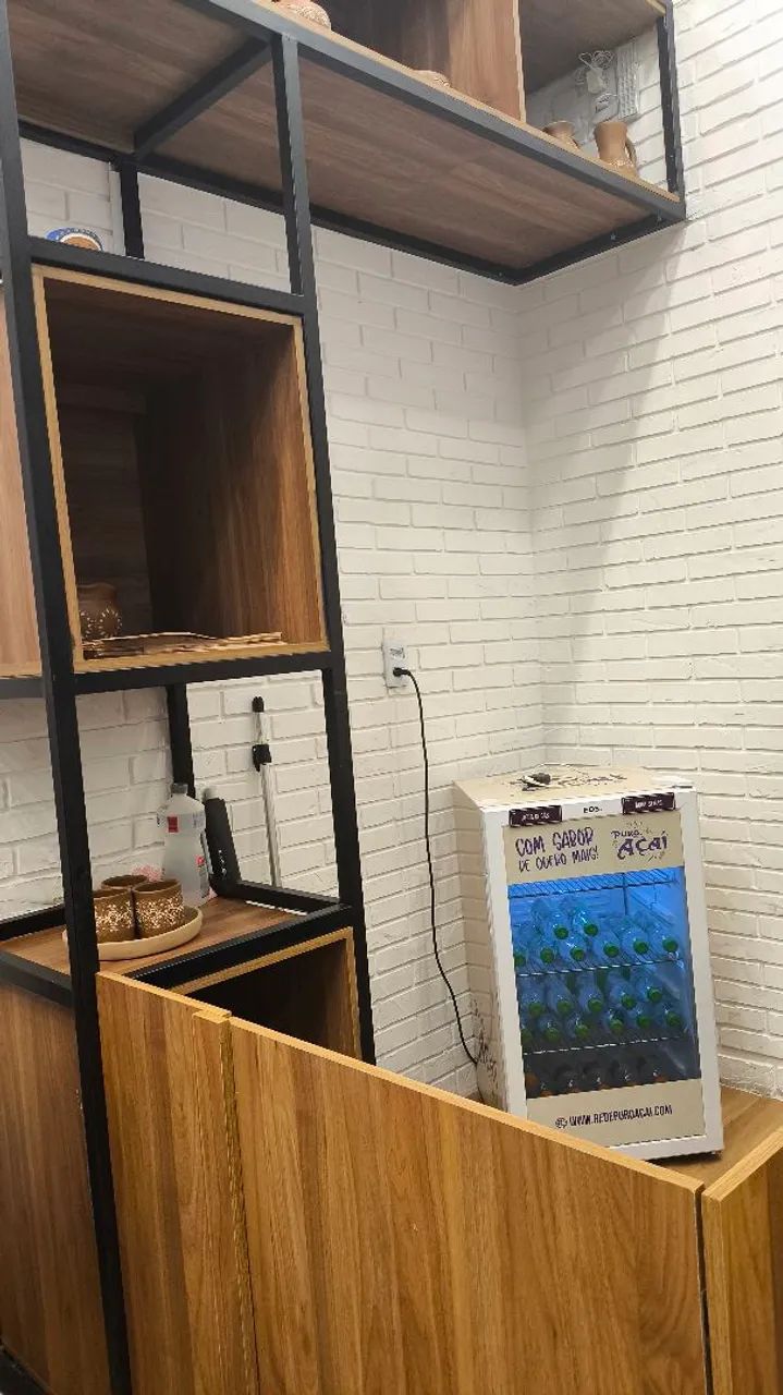 Franquia Puro Açaí em Shopping - Negócio Pronto para operar - Foto 6