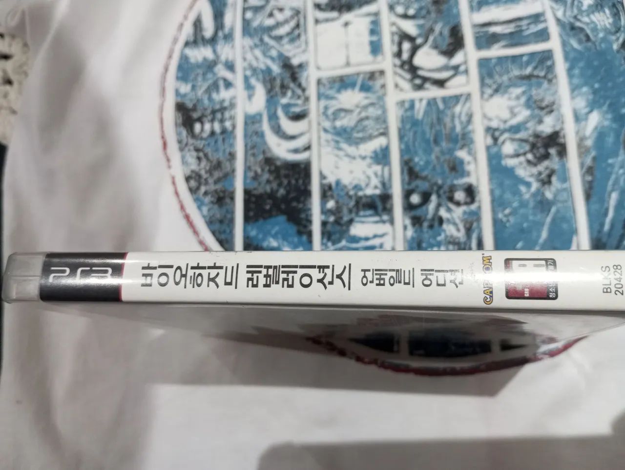 Biohazard Revelations Ps3 Korea - Foto 5