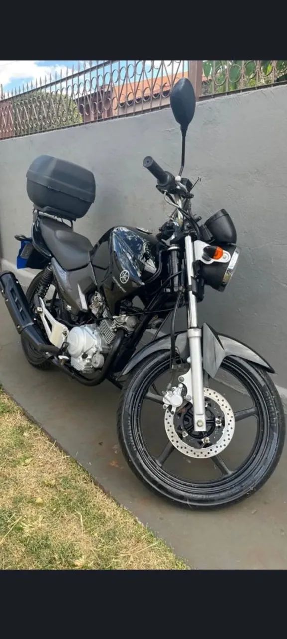 vendo factor 125 super consevda economia moto a toda prova  - Foto 7