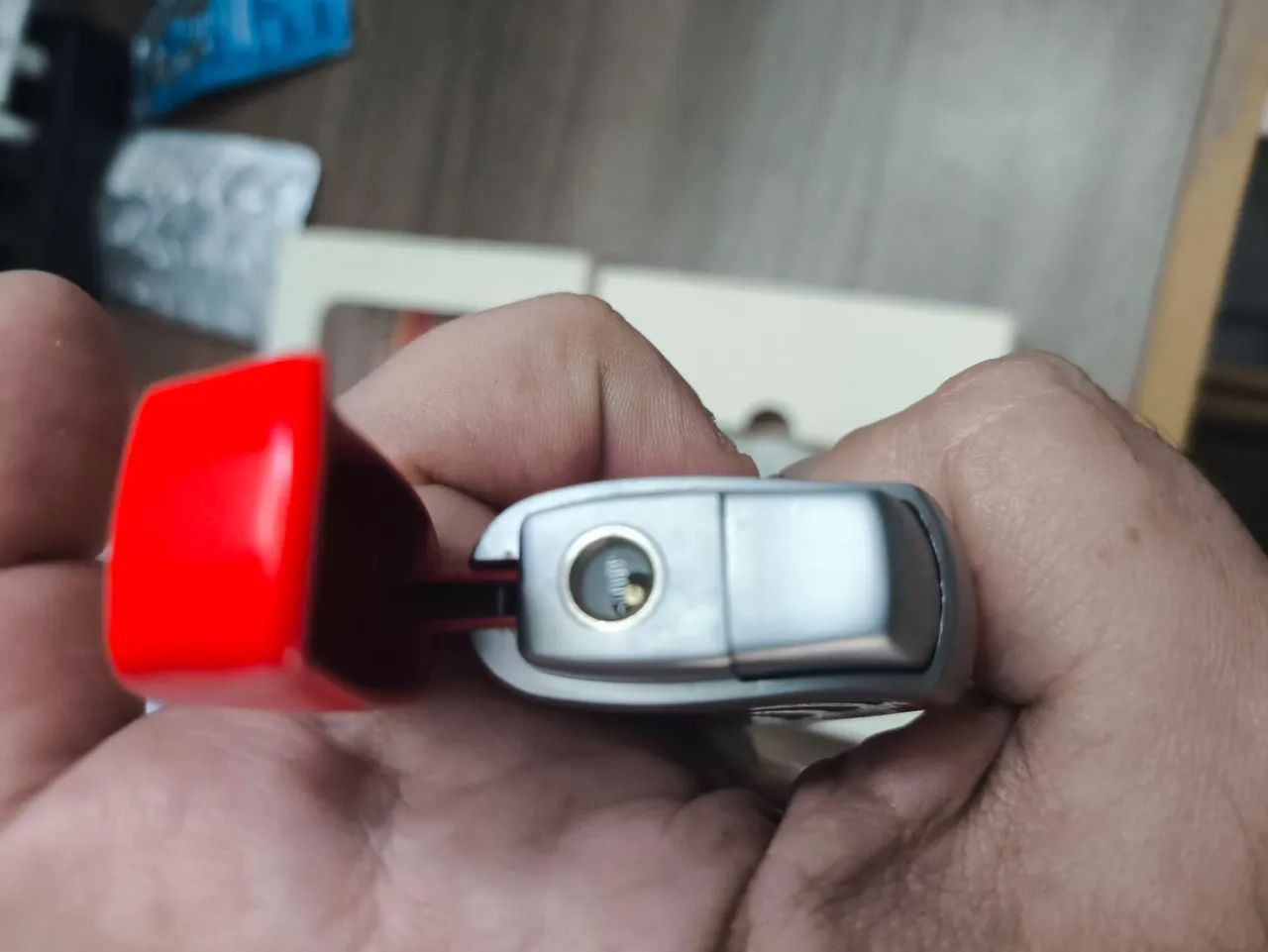 Isqueiro colecionável marlboro f1 - Foto 4
