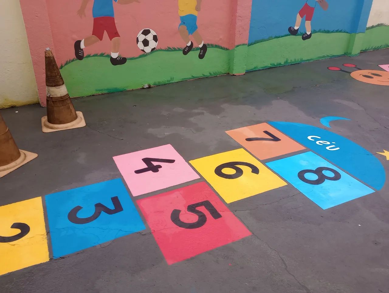 pinturas desenhos letras - Foto 4