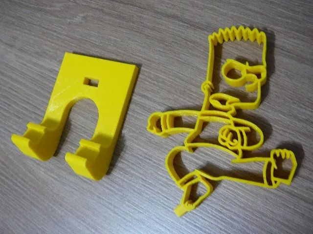 Stand, suporte para celular - Barth Simpson - Foto 3