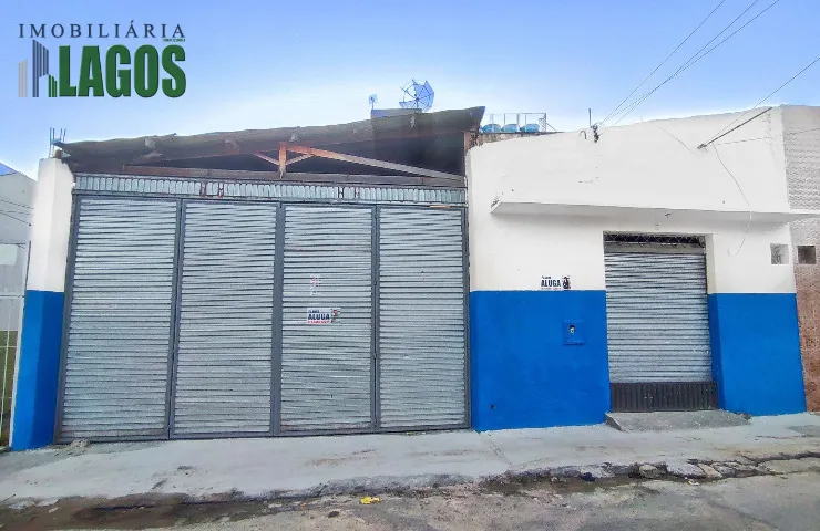 Galpão central oportunidade alugar rápido