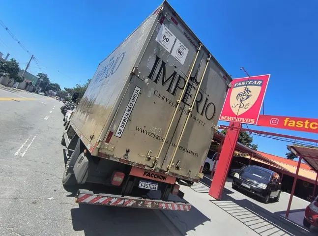5-150 E Delivery 2p (diesel)(E5) BAU Aluminio - Foto 3