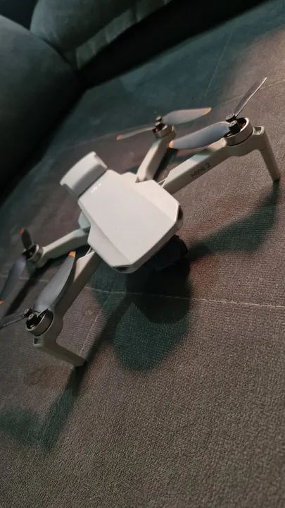 Drone DJI Mini 2 - Novo - Foto 4