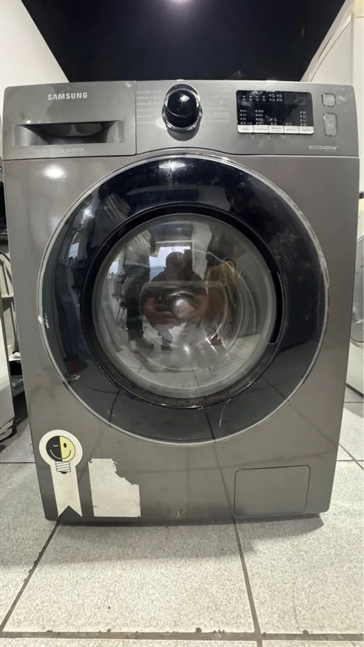 Máquina de Lavar Samsung EcoBubble - Foto 2
