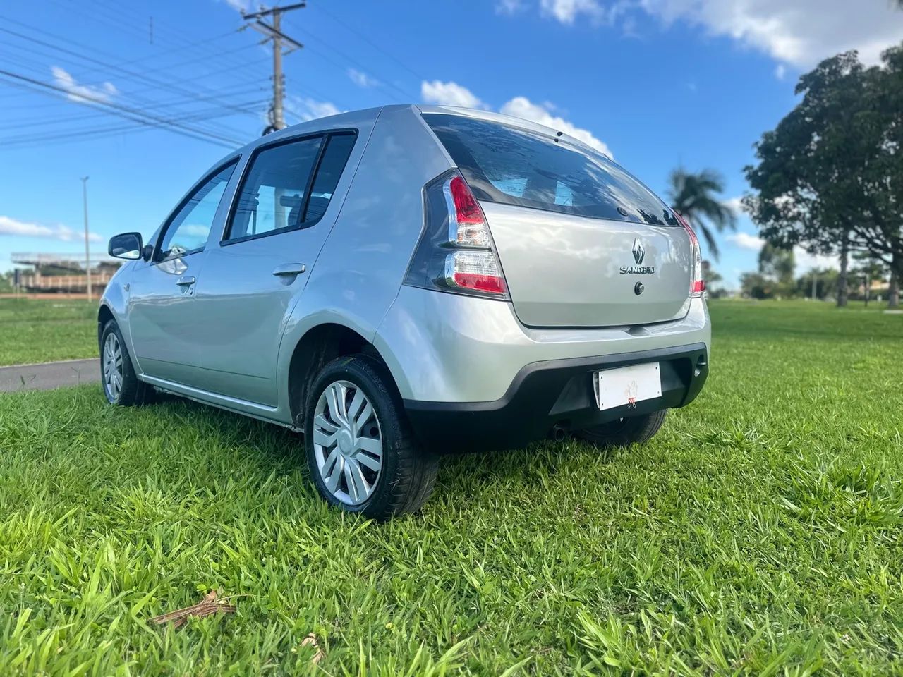 RENAULT SANDERO EXP 16HP    - Foto 5