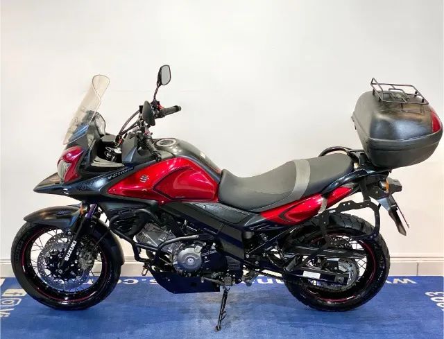 Suzuki 650xt V-strom 2018 1334424882 OLX
