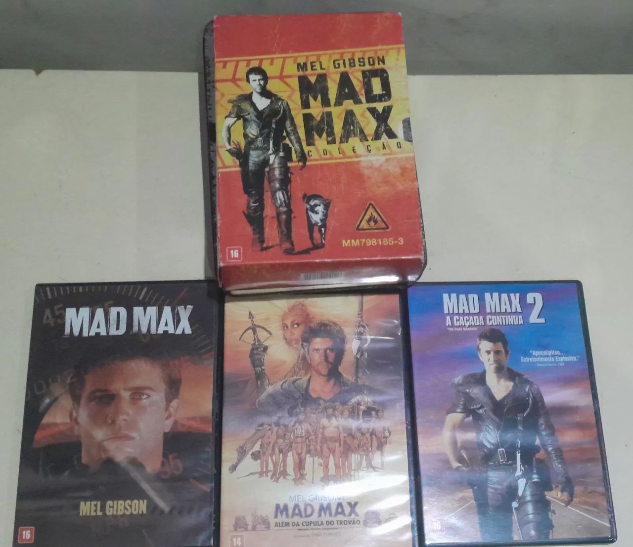 DVD Mad Max