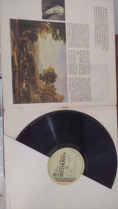 LP música clássica  - Foto 3