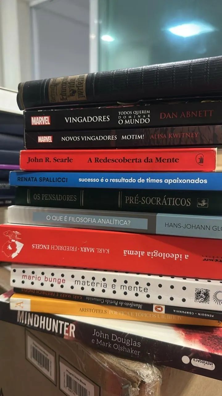 Livros