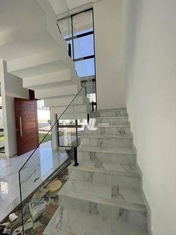 Casa recém construida no Novo Leblon - casa com 240m² 3suites, solarium - Foto 2