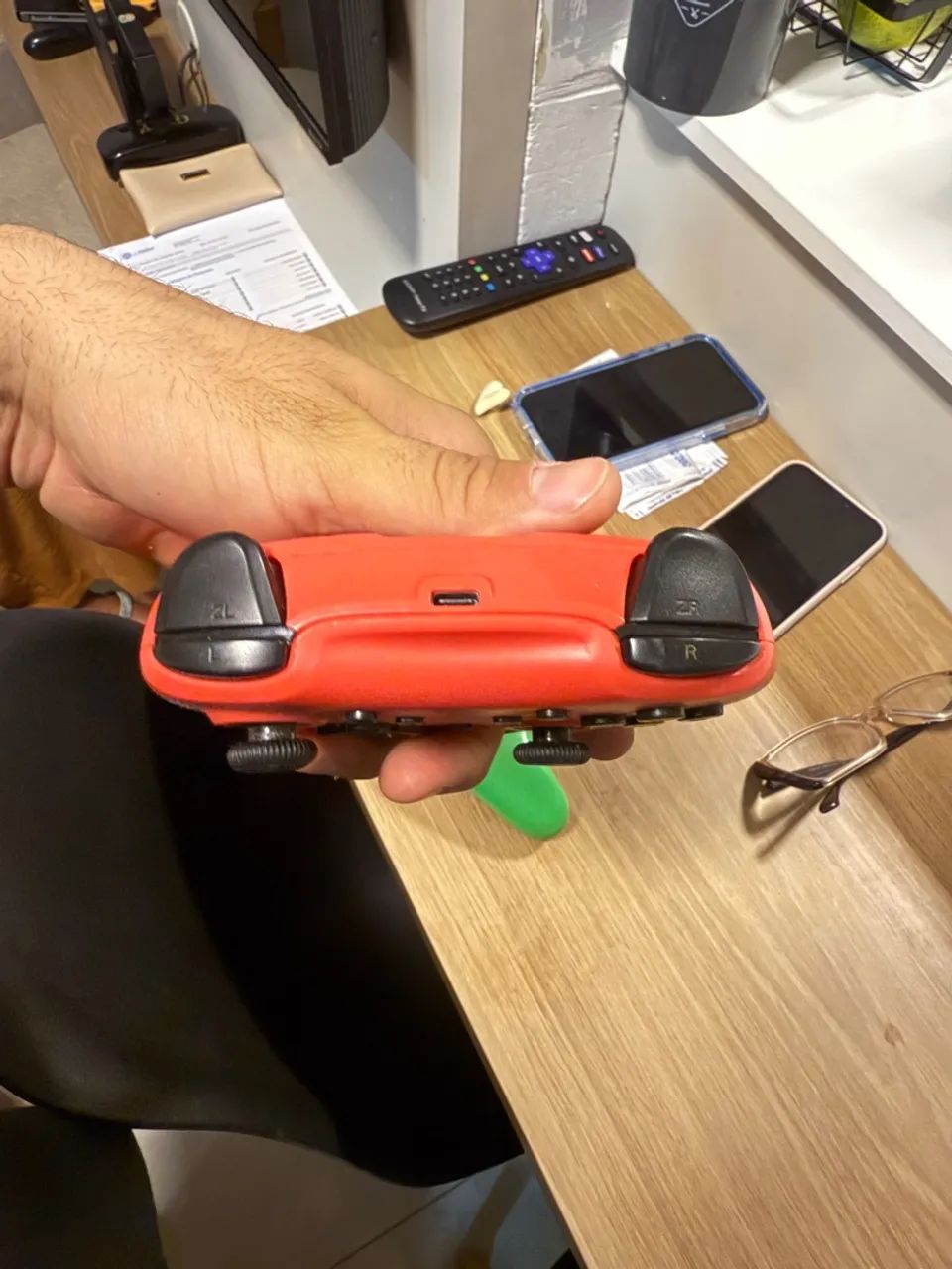 Controle Bluetooth Sem Fio Para Nintendo Switch, Ps3 E Pc - Foto 3