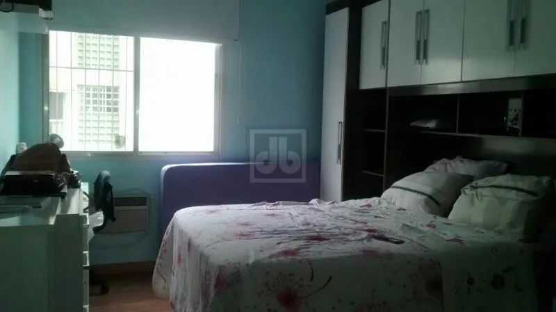 Freguesia 83m² salão 2 quartos 1 suíte dependência vaga coberta, infraestrutura - JBJ20097 - Foto 9