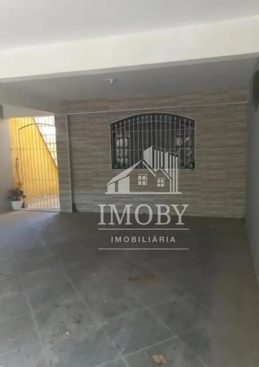 Casa de 2 quartos, sala, cozinha, 2 banheiros, 2 vagas, Rio Pequeno