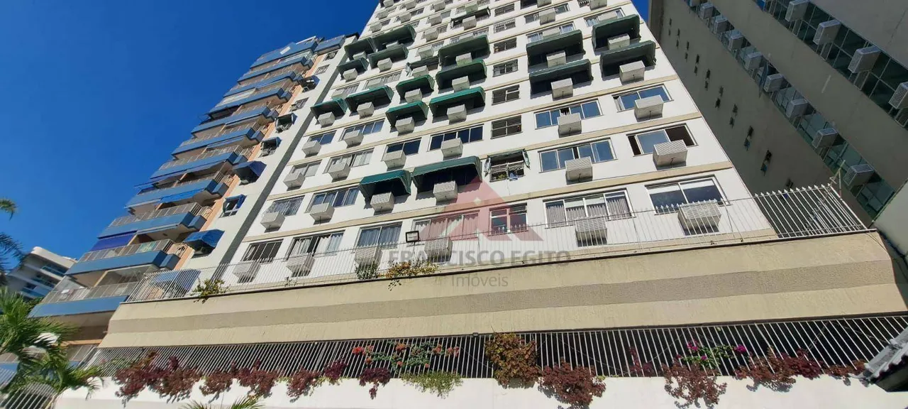 Apartamento com 2 quartos para alugar, 65 m por R$ 1750,00 - Santa Rosa - Niterói RJ