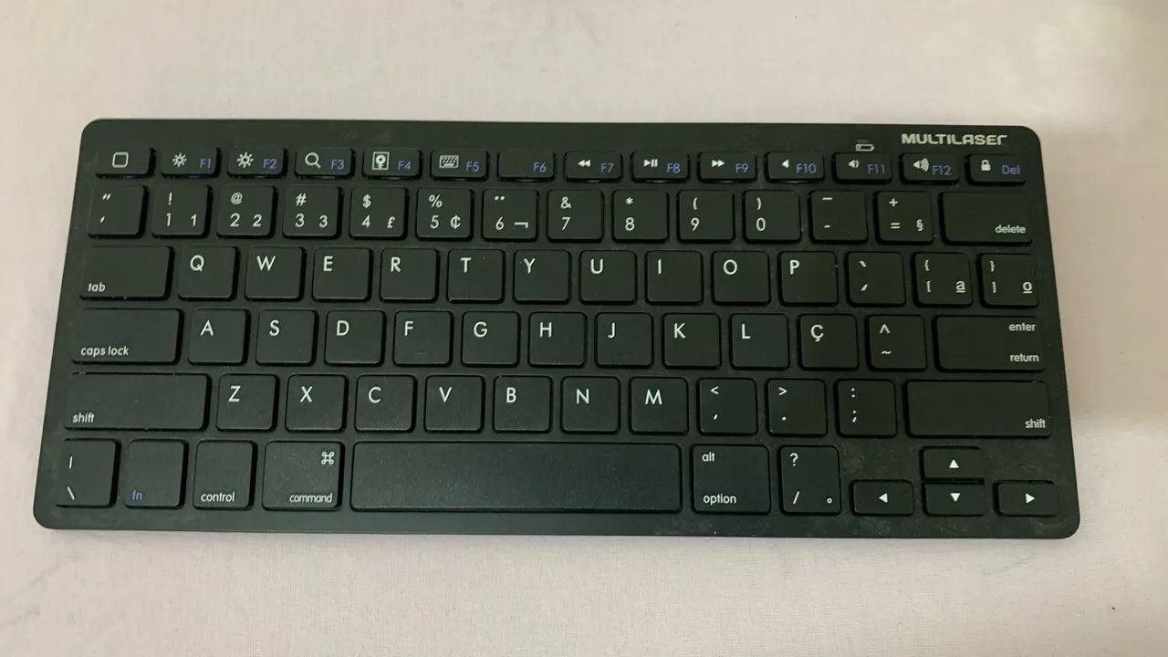 Teclado Bluetooth  - Foto 4
