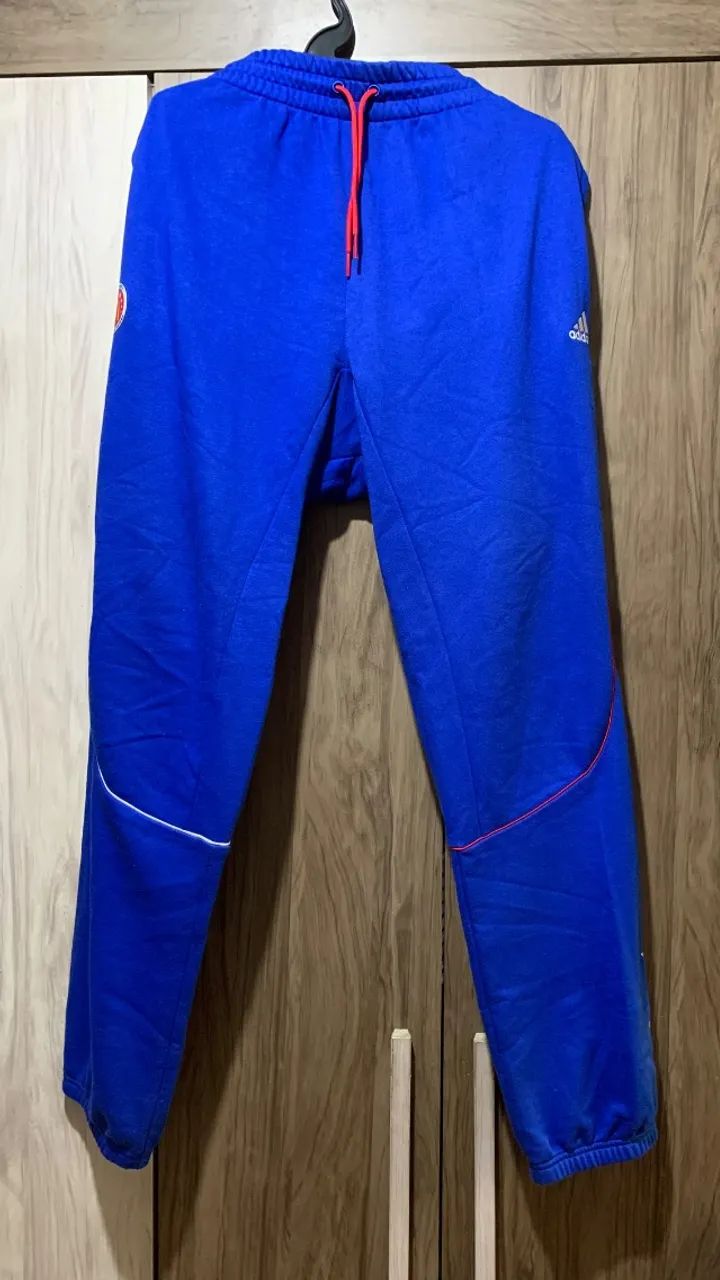 Calça Adidas Collab Mcdonalds