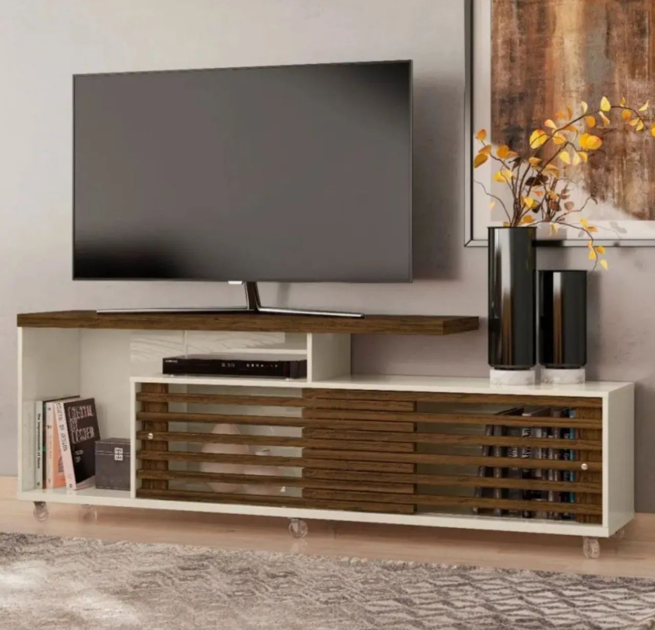 Promoção Rack 55" - 04/09