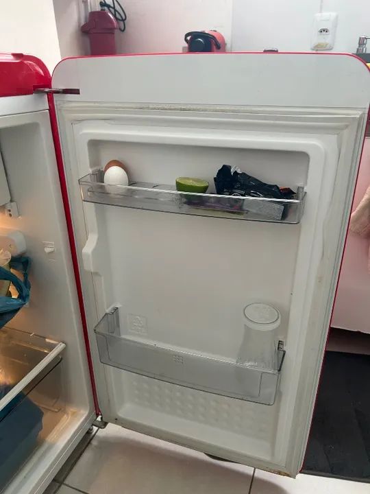 Frigobar retrô - Foto 3