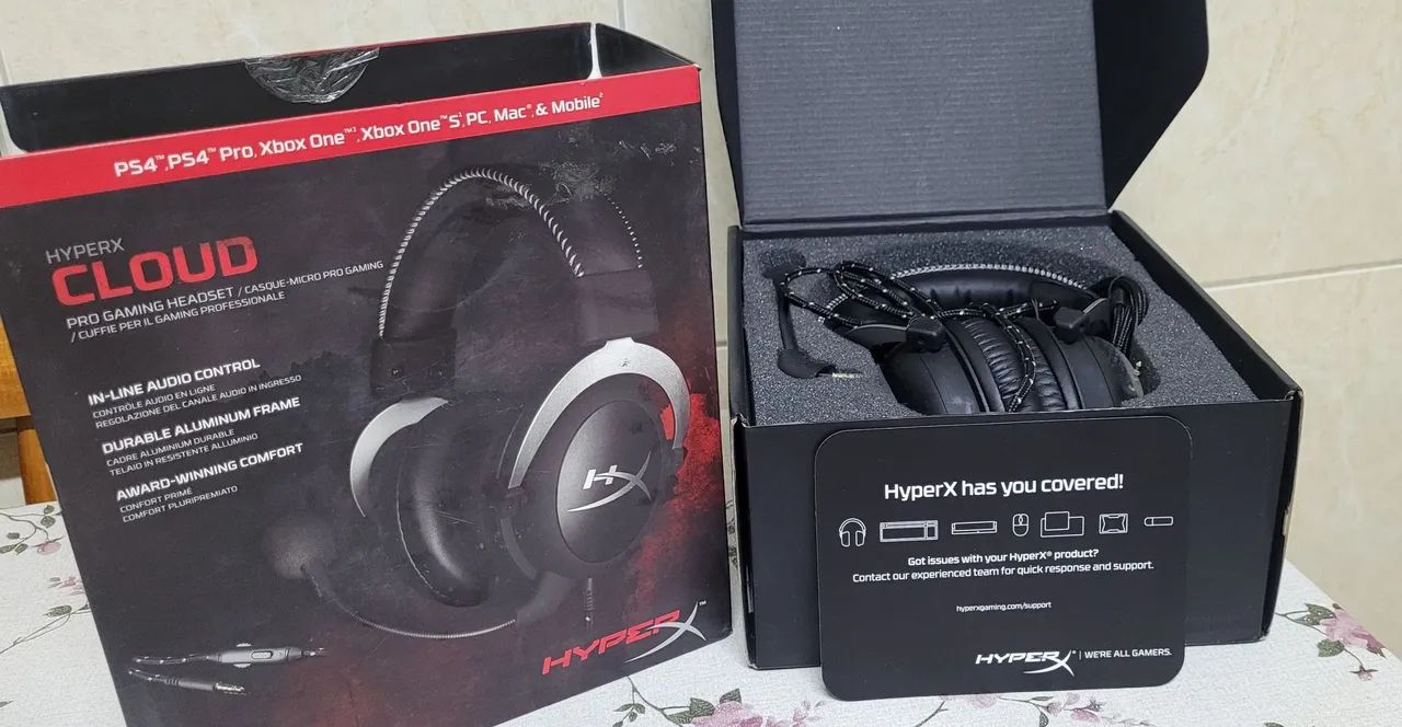 Headsets e fones em perfeito estado - Foto 2