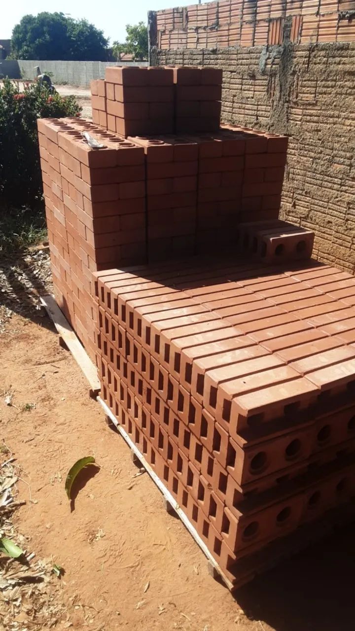 Ladrillos ecológicos 12,5x2564960474754945123