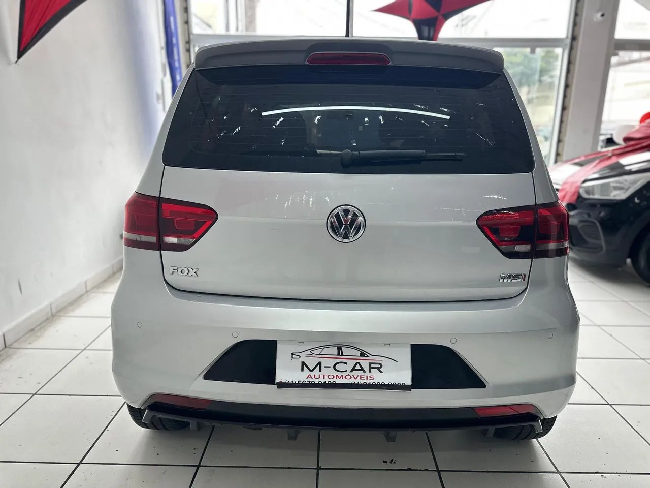 Volkswagen Fox 1.6 Rock In Rio Total Flex 5p 2016 - Foto 5