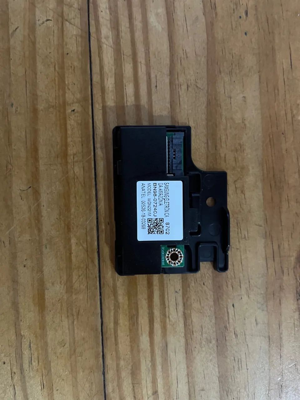 Placa WiFi TV Samsung 32 polegadas