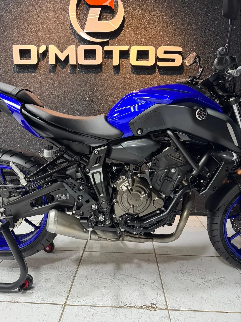 Yamaha ABS 689cc 2025 - 1454741885 | OLX